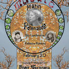 A Night of Folk with some Country Twang