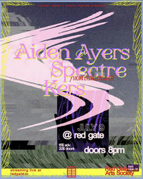 Event poster