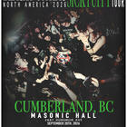 DOOR TIX AVAILABLE Danger Box, Chronic Fatigue @ The Cumberland Masonic Hall
