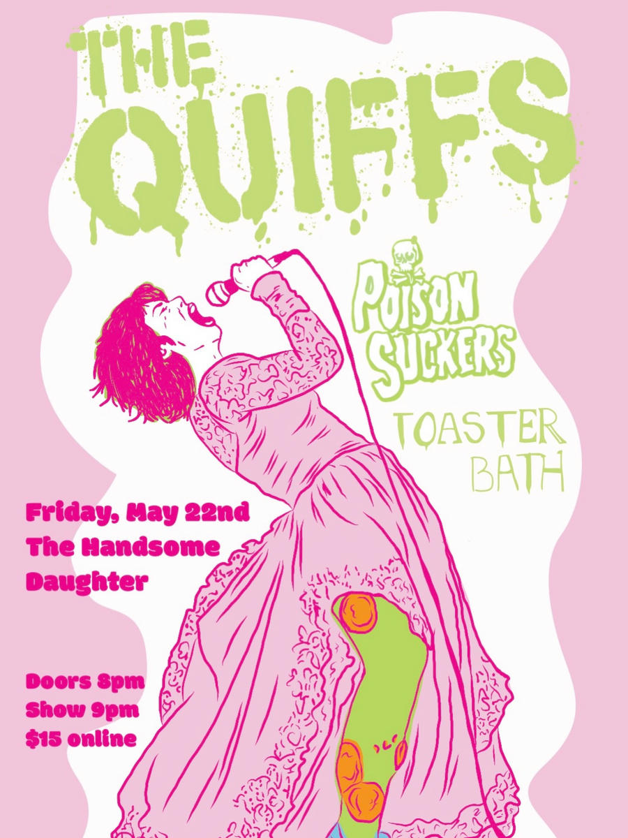 Event poster