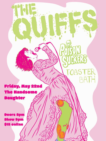 Event poster