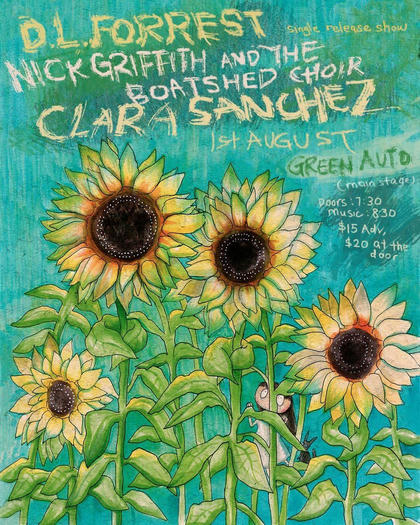 Event poster