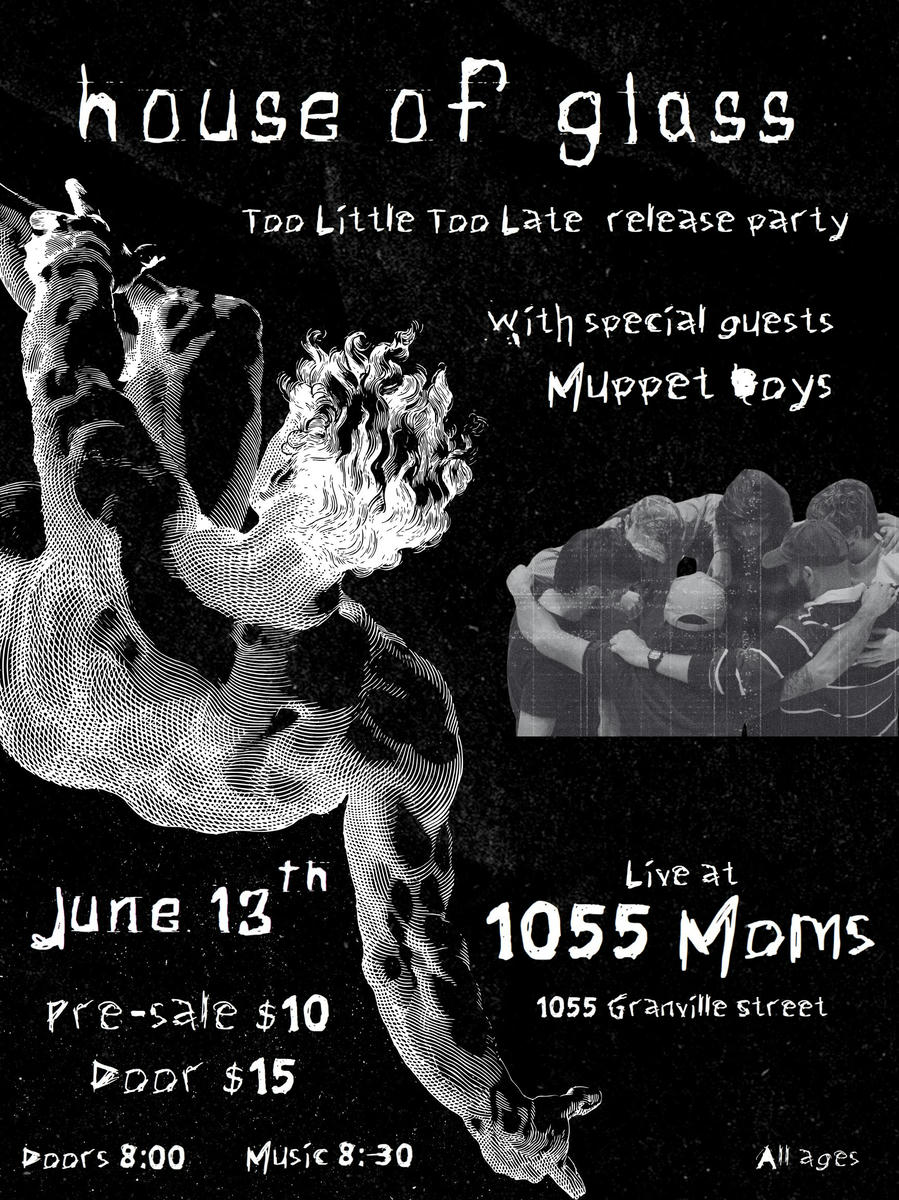 Event poster