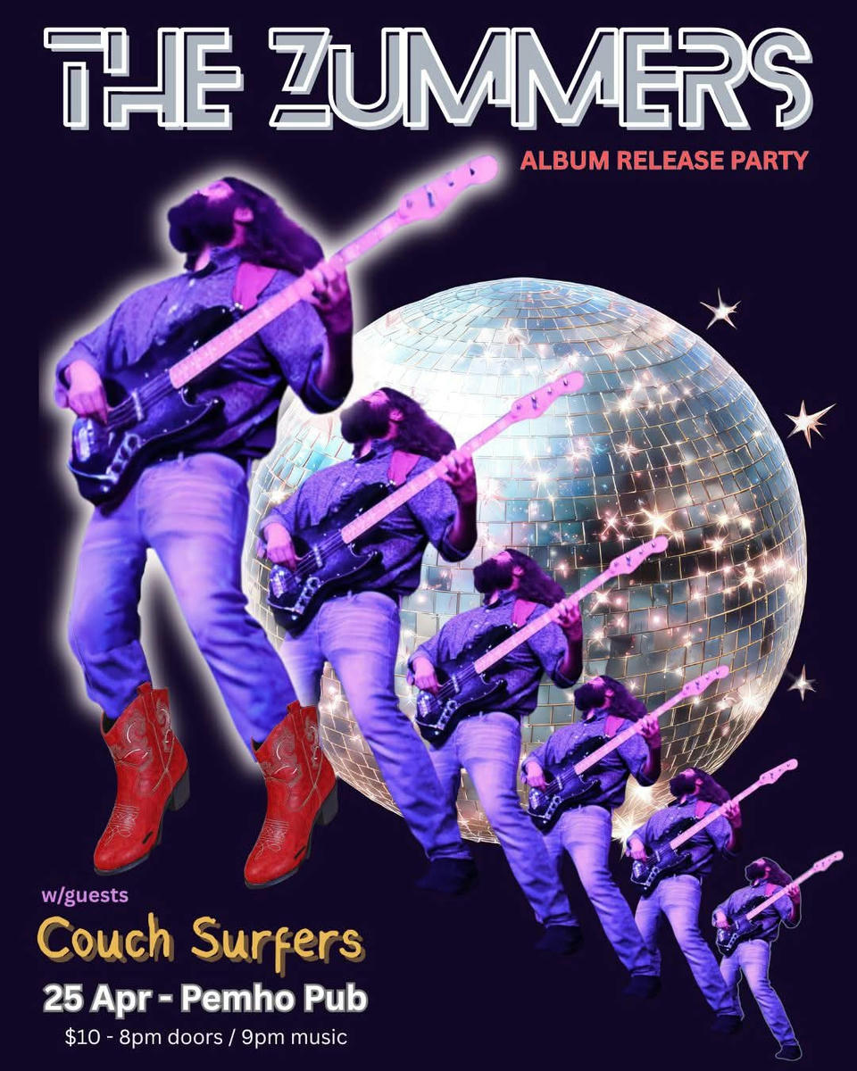 Event poster