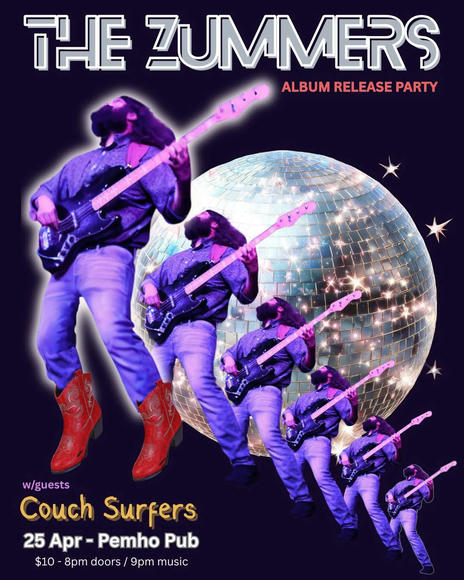 Event poster