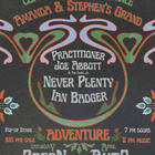 Joe Abbott, Practitioner, Never Plenty, Ian Badger