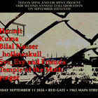 TS & DS(nr) present: Second Annual September Eleventh