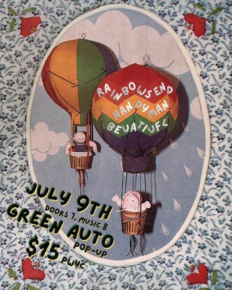 Event poster