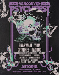 Event poster