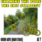 The Exit Strategy, Puddy Waters, Examine the Bore