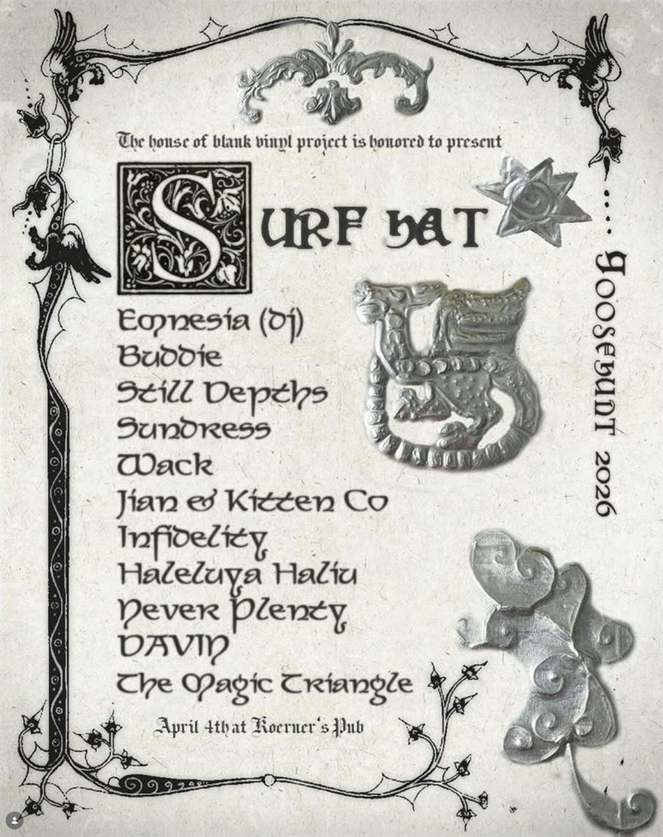Event poster