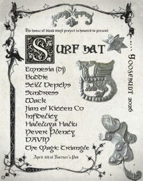 Event poster