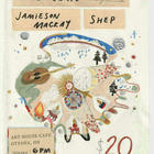 Gabe Elias, Jamieson Mackay, Shep