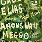 Gabe Elias, MEGGO, Angus Watt