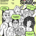 Spring Solstice at Take Your Time - Day 4: Haleluya Hailu, The Magic Triangle, Chris Kitto, Cranberry virgin, Effortless