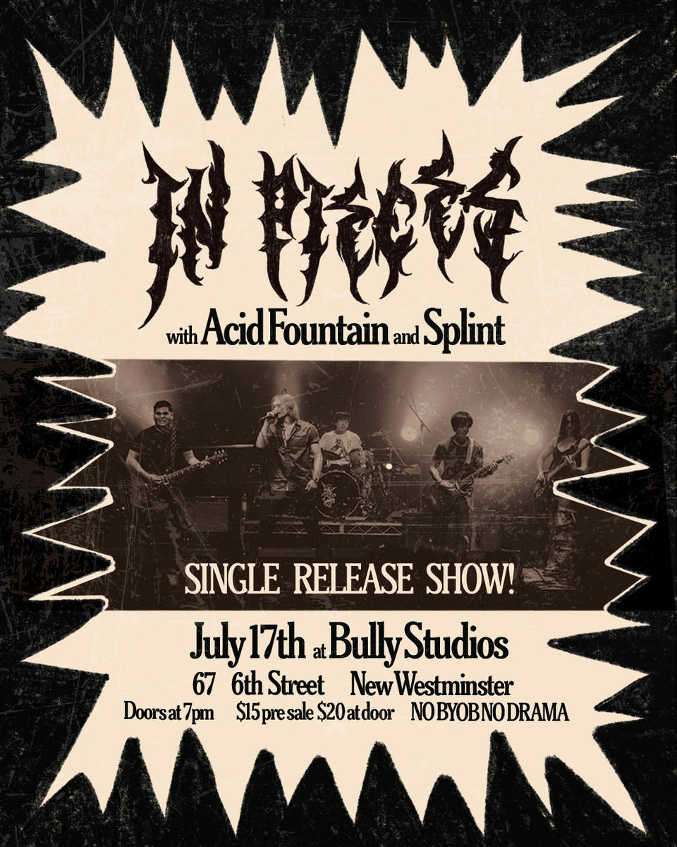 Event poster