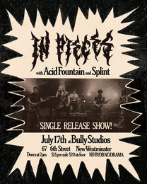 Event poster