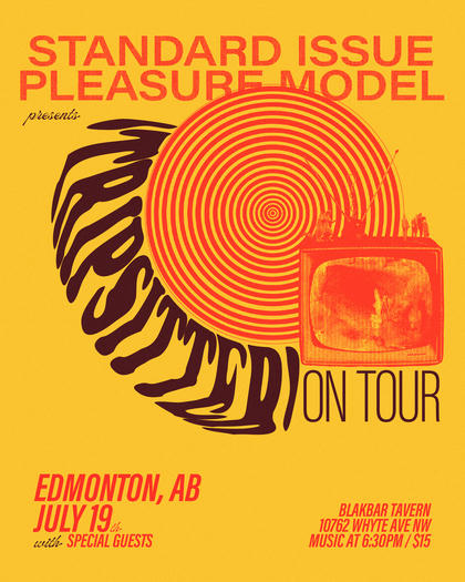 Event poster