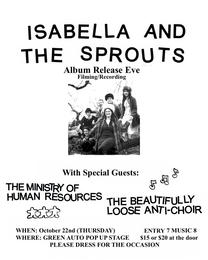 Event poster