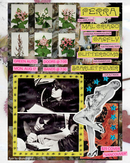 Event poster