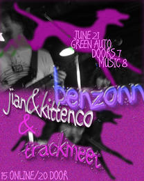Event poster