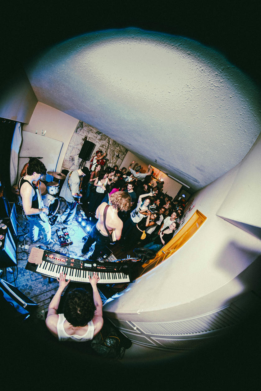Artist profile