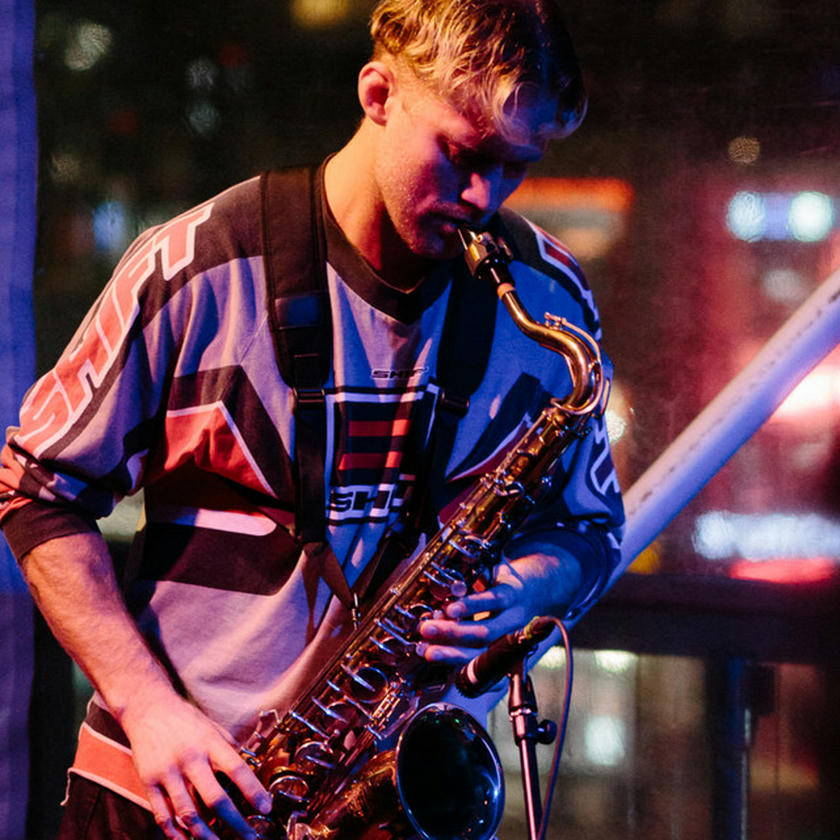 Artist profile