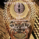 Cistern, Smoke Eaters, Western Skinks
