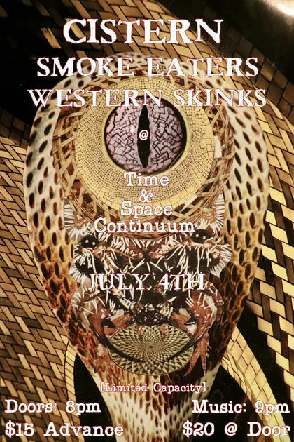 Event poster