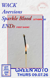 Event poster