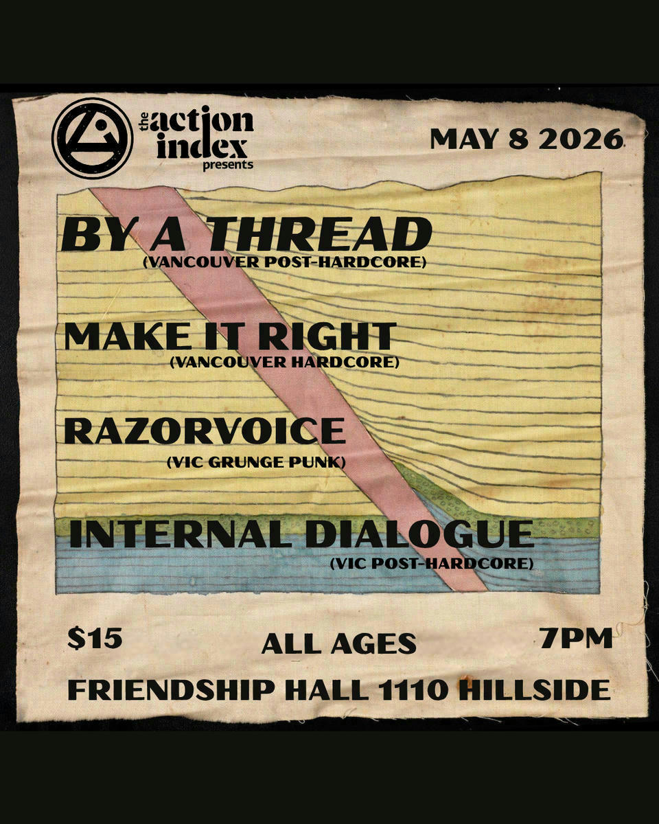 Event poster
