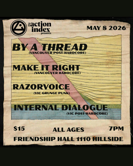Event poster