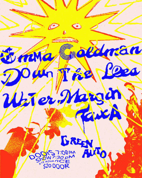 Event poster
