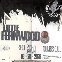 Event poster
