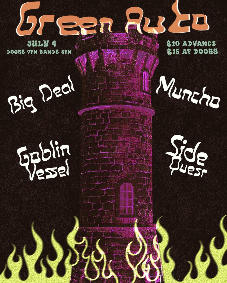 Event poster