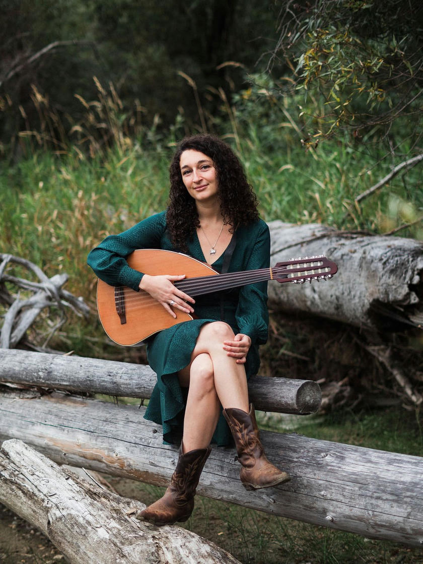 Artist profile