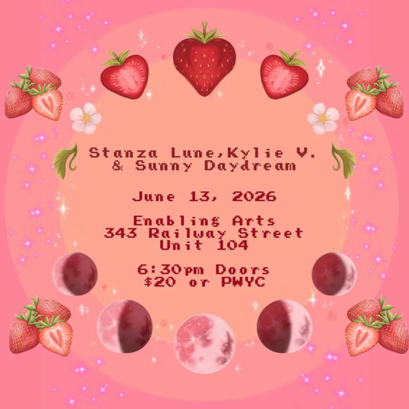 Event poster