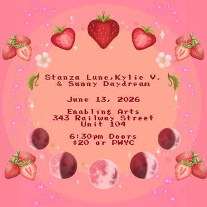 Event poster