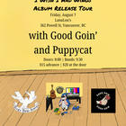 Birds Bear Arms: I Wish I Had Wings Album Release
