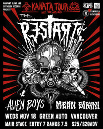 Event poster