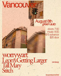 Event poster