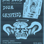 Deaf Dogs Album Release w/ Lotophage, Cryptyds