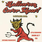 Sick Day’s Halloween Cover Show