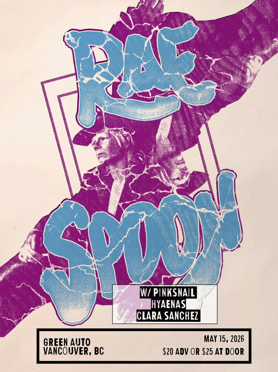 Event poster