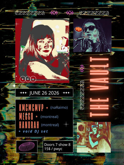 Event poster