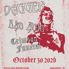 Dagger, Crimson Funeral, Bad Acid