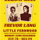 Elbow Kiss, Trevor Lang