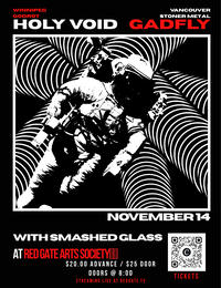 Event poster