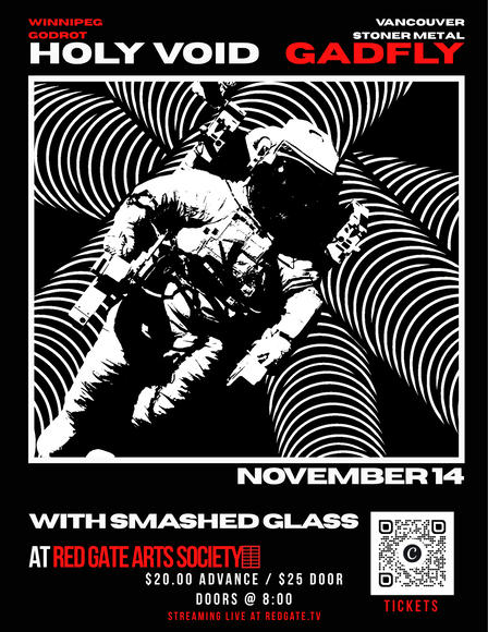 Event poster
