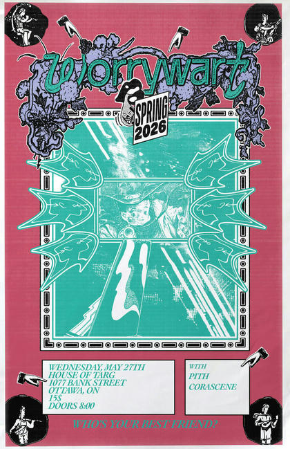 Event poster